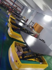 六台举升rgv登台表演案例