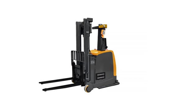 激光导航叉车agv