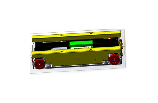 sjh-csch275穿梭车四向车